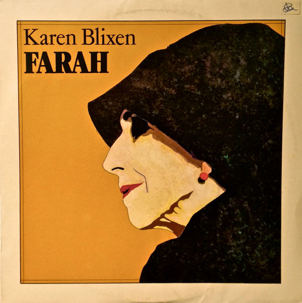 Disciplinære svømme børste Karen Blixen – Farah (1985, Vinyl) - Discogs