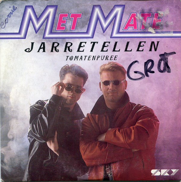 baixar álbum Met Mate - Jarretellen