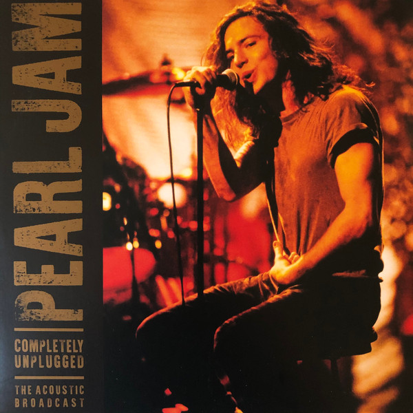 Pearl Jam Unplugged - The Acoustic (2020, Gatefold, Vinyl) - Discogs