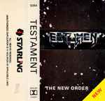 Cover of The New Order, , Cassette