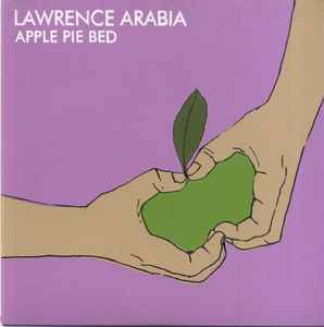 Lawrence Arabia - Apple Pie Bed album cover