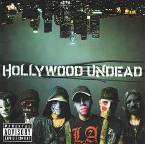 Hollywood Undead – Swan Songs (Pitman Pressing, CD) - Discogs