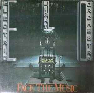 Electric Light Orchestra - Face The Music album cover