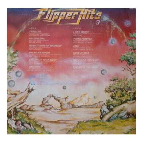 descargar álbum Various - Flipper Hits 3