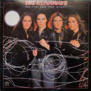 The Runaways - Waitin' For The Night album cover