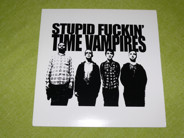 descargar álbum Stupid Fuckin Time Vampires Farm - Split