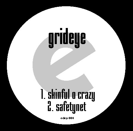Album herunterladen Grideye - Skinful O Crazy Safety Net