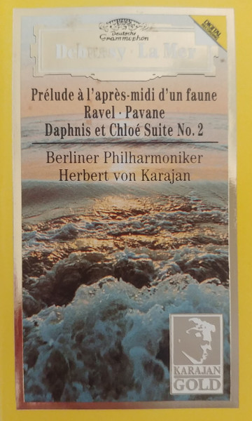 Debussy, Ravel, Berliner Philharmoniker, Herbert von Karajan – La 