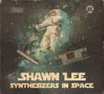 Cover of Synthesizers In Space, 2012-07-24, CD