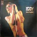 Cover of Raw Power, 1979-09-00, Vinyl