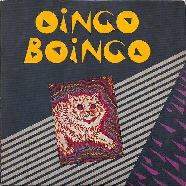 Oingo Boingo – Oingo Boingo (1980, Vinyl) - Discogs