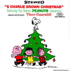 Christmas Time Is Here (Vocal) - Vince Guaraldi