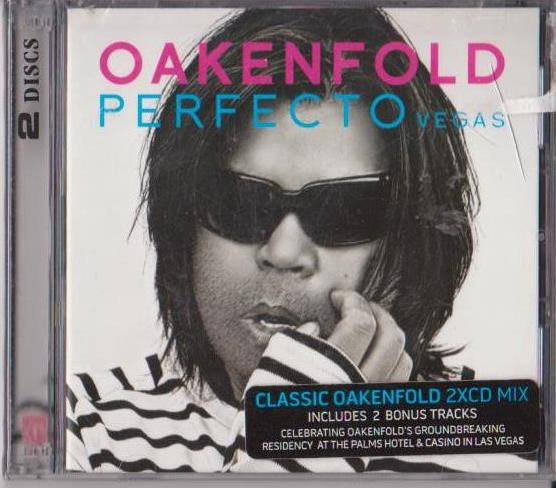 télécharger l'album Oakenfold - Perfecto Vegas