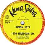 1910 Fruitgum Co. – Simon Says (1968, Vinyl) - Discogs