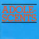 Cover of Adolescents, 1997, CD