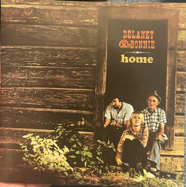 Delaney & Bonnie - Home | Releases | Discogs