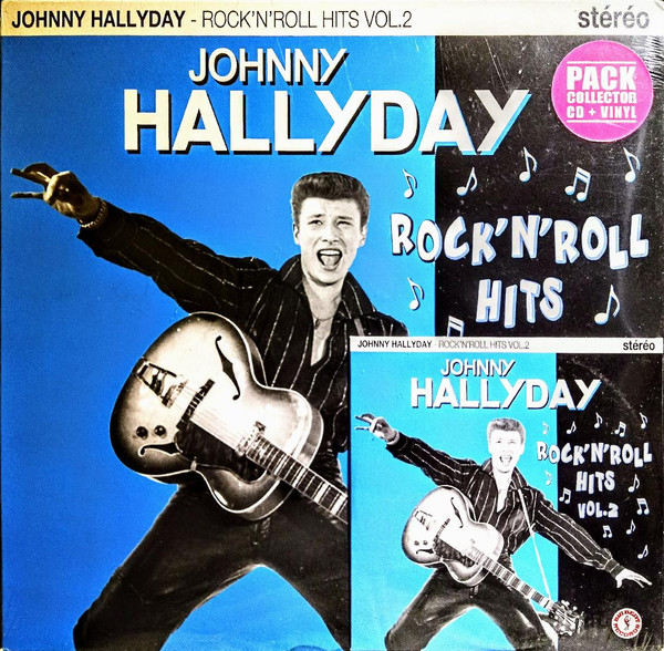 Johnny Hallyday – Rock'n Roll Hits Vol 2 (2016, Vinyl) - Discogs