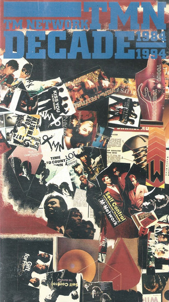 TMN – Decade 1984-1994 (1994, Hi-Fi, VHS) - Discogs