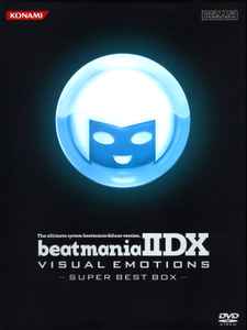 Beatmania IIDX Visual Emotions - Super Best Box - (2010