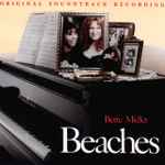 Cover of Beaches (Original Soundtrack Recording), 1988, Vinyl