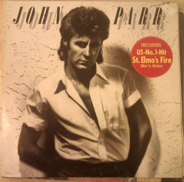 John Parr - John Parr | Releases | Discogs