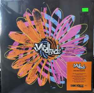The Yardbirds - Psycho Daisies album cover