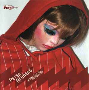 Peter Rehberg - Work For GV 2004-2008 album cover