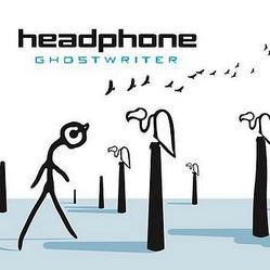 lataa albumi Headphone - Ghostwriter
