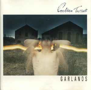 Cocteau Twins - Garlands album cover