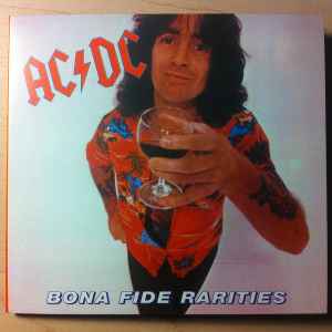 AC/DC – Bona Fide Rarities (CD) Discogs