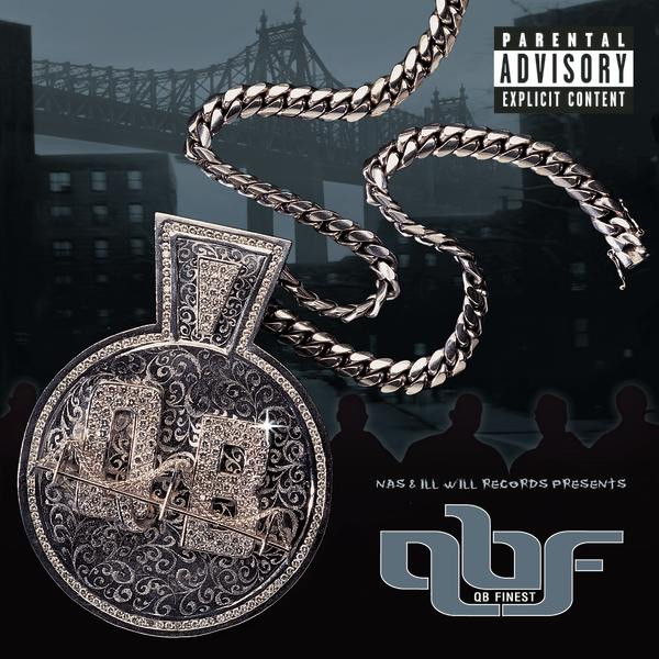 descargar álbum QB Finest - Queensbridge The Album