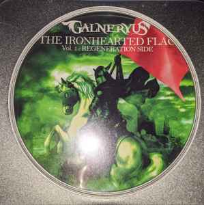 Galneryus – The Ironhearted Flag Vol.1: Regeneration Side (2013 