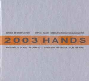 2003 Hands - Various