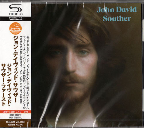 John David Souther - John David Souther, Releases