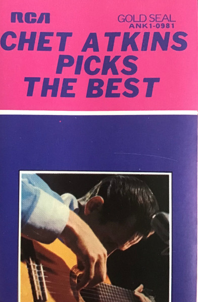 Chet Atkins - Picks The Best | Releases | Discogs