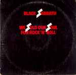 Black Sabbath – We Sold Our Soul For Rock 'N' Roll (1976, Santa 