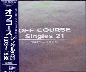 Off Course – Off Course Singles 21 1973→1982 (1989, CD) - Discogs