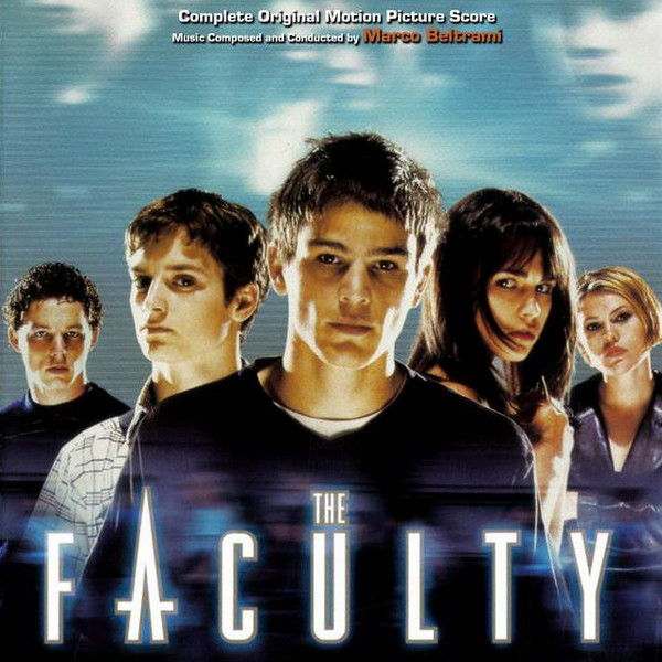 Marco Beltrami - The Faculty (Original Motion Picture Score) | Releases |  Discogs