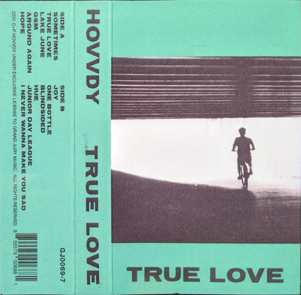 Hovvdy – True Love (2021, Coke Bottle Clear, Vinyl) - Discogs