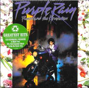 Purple Rain (CD, Reissue, Stereo) for sale