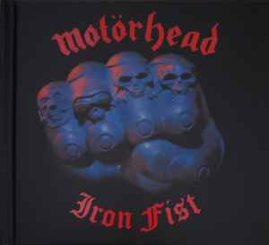 Motörhead – Iron Fist (Official Video) 