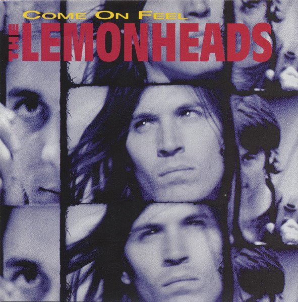 LEMONHEADS COME ON FEEL 1993年 USoriginal-