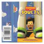 Cover of Histoire De Jouets (Une Bande Sonore Originale De Walt Disney Records), 1995, Cassette