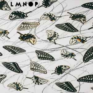 L M N O P - L M N O P / Leonbridges album cover