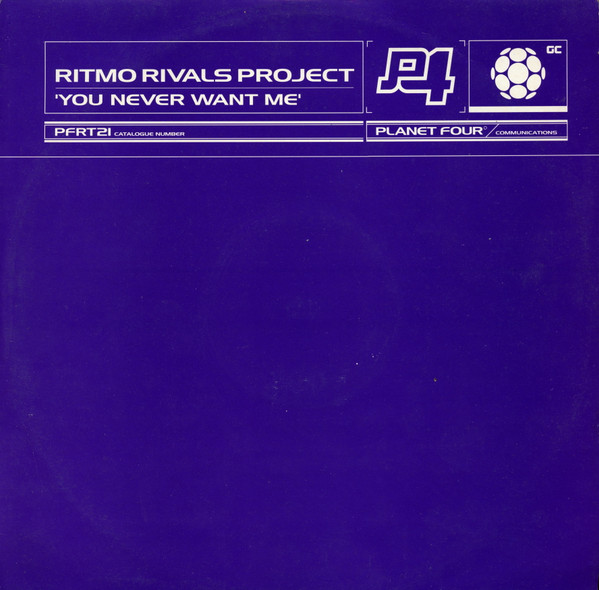 télécharger l'album Ritmo Rivals Project - You Never Want Me