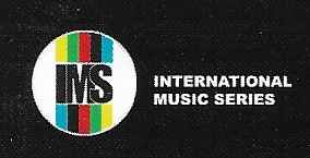 International Music Series on Discogs