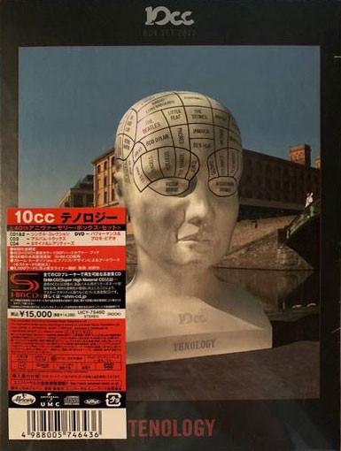 10cc – Tenology (2012, Box Set) - Discogs