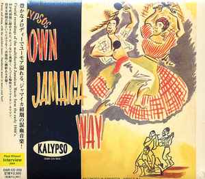 Count Owen And His Calypsonians - Down Jamaica Way album cover