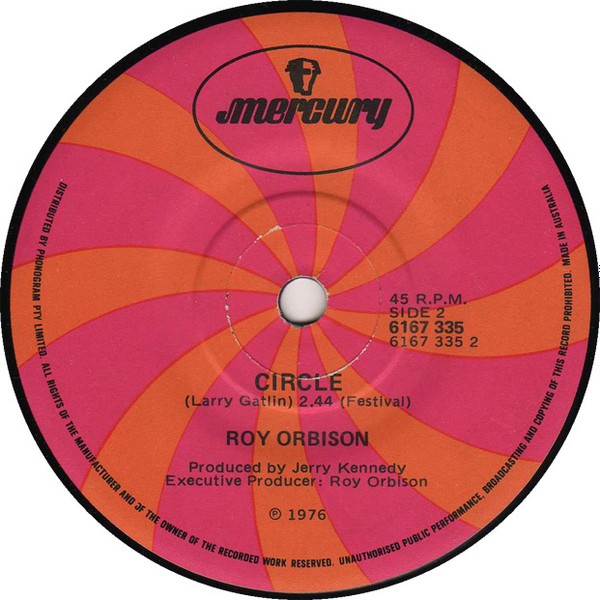 baixar álbum Roy Orbison - Still Circle