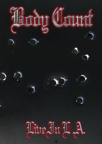 Body Count – Live In L.A. (2006, DVD) - Discogs